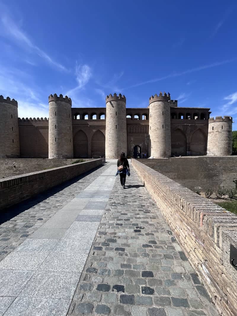 Aljafería Palace - Image 1