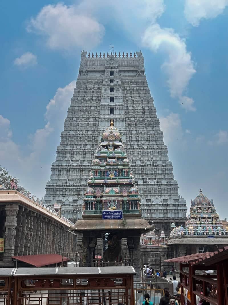 Arulmigu Annamalaiyar Temple - Image 1