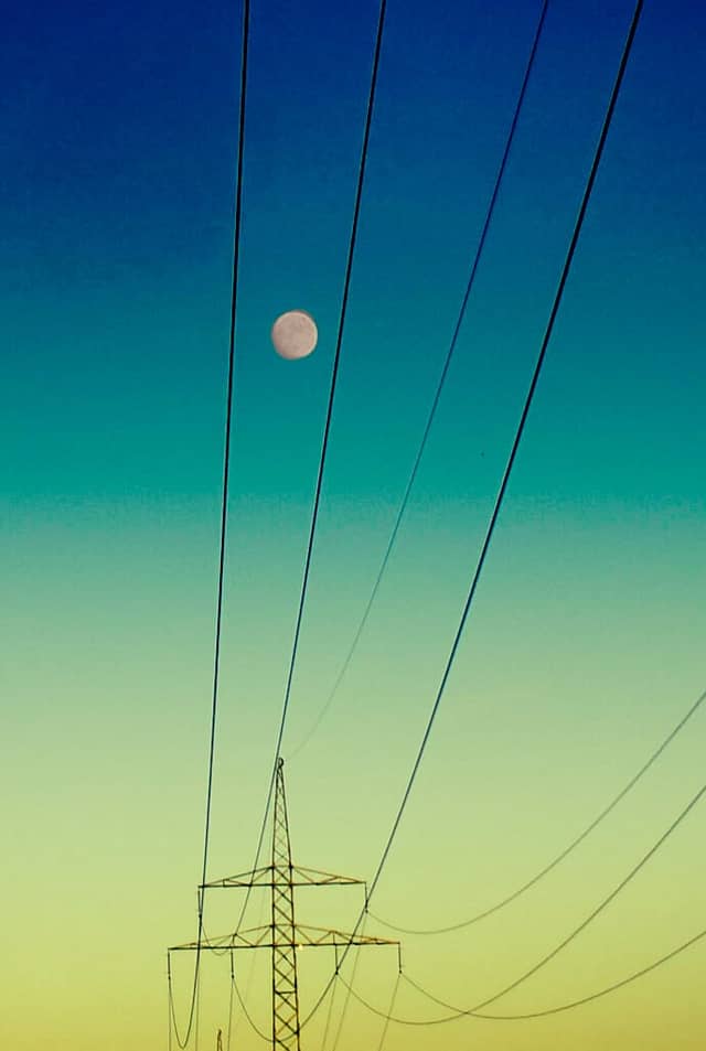 Szczecin Power Line Overlook - Image 1