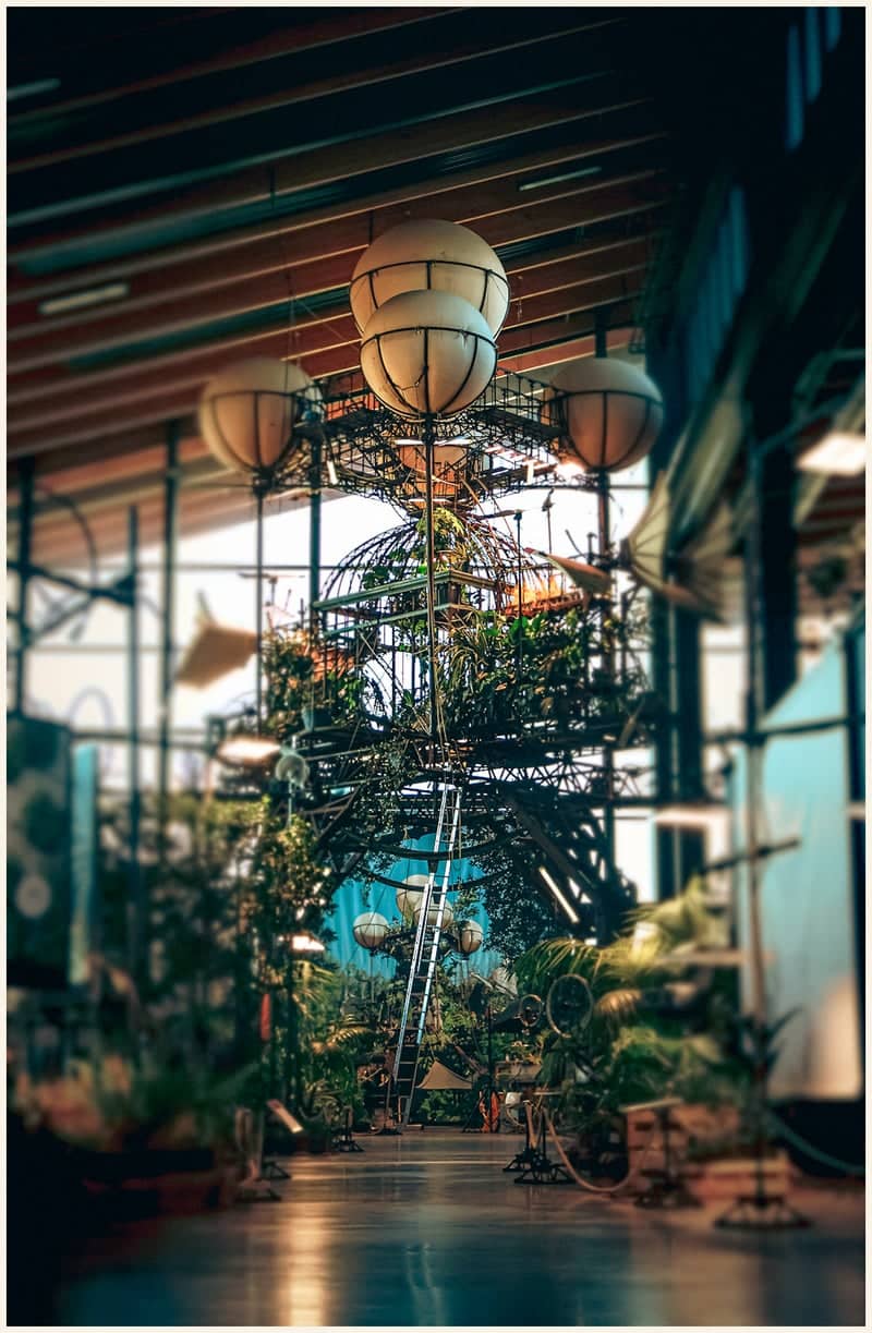 La Halle de La Machine - Image 1