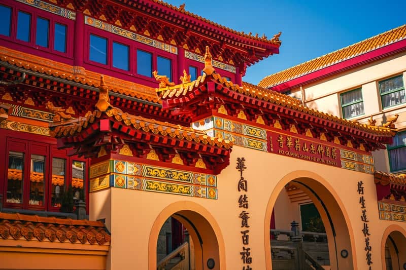 He Hua Temple - Image 1