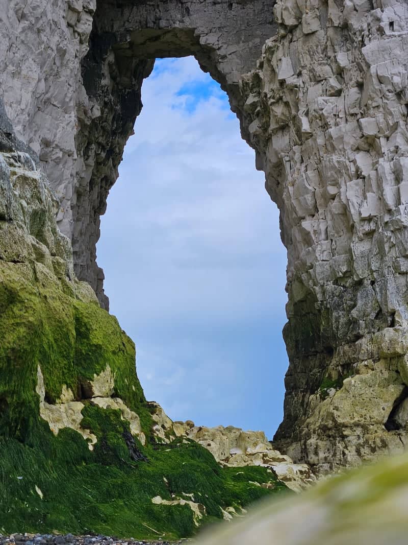 Botany Bay Chalk Arch - Image 1