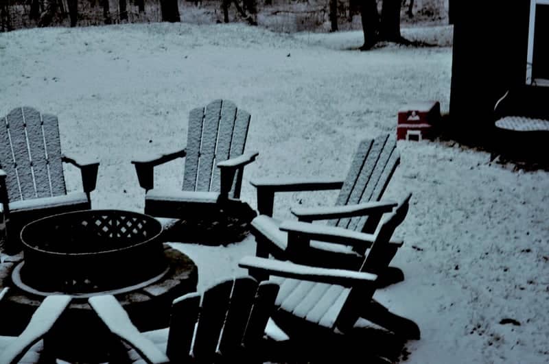 Snowy Adirondack Retreat - Image 1