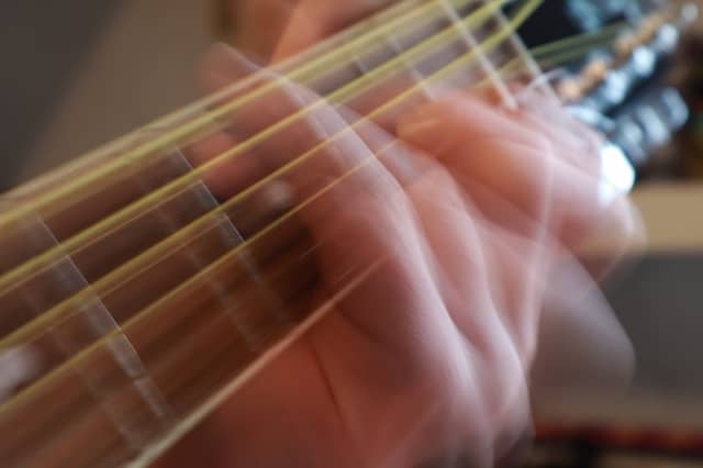 Acoustic Guitar Performance - Image 1