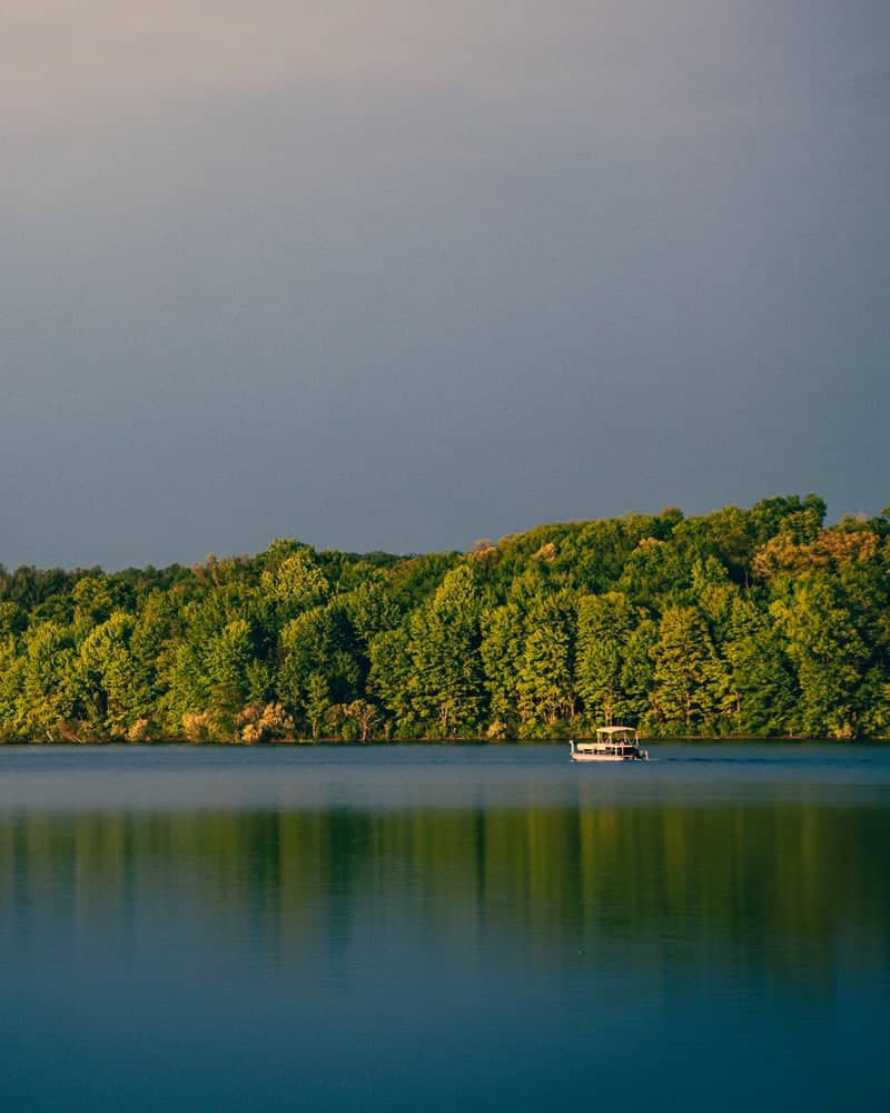 Lake Nockamixon Shoreline - Image 1