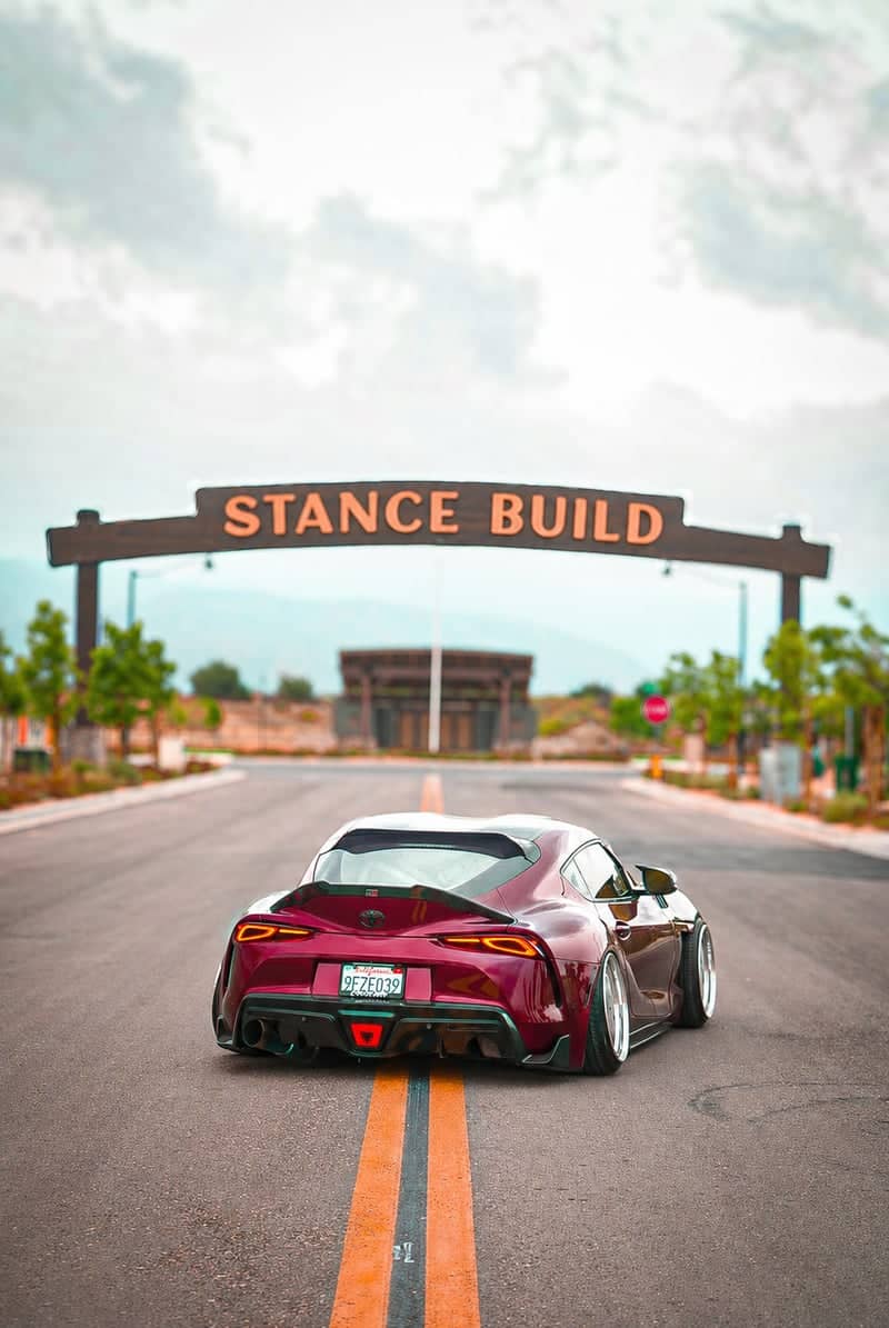 Stance Build Archway - Image 1