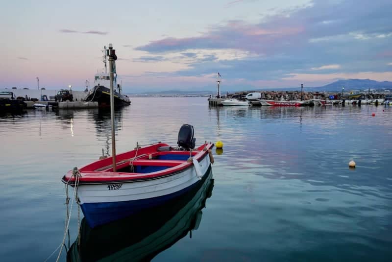 Linoperamata Fishing Harbor - Image 1