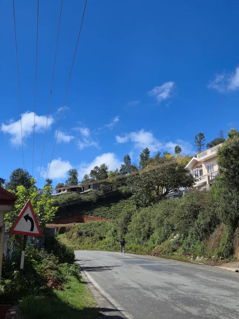 Peytons Hill Road, Ooty - Image 1