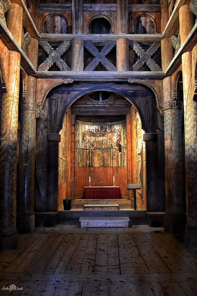 Gol Stave Church