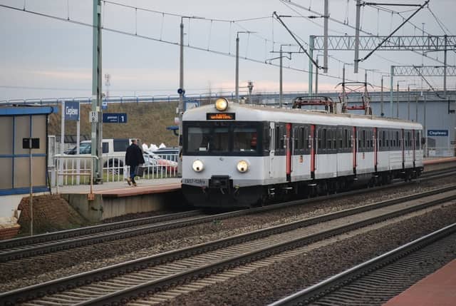Cieplewo Railway Station - Image 1
