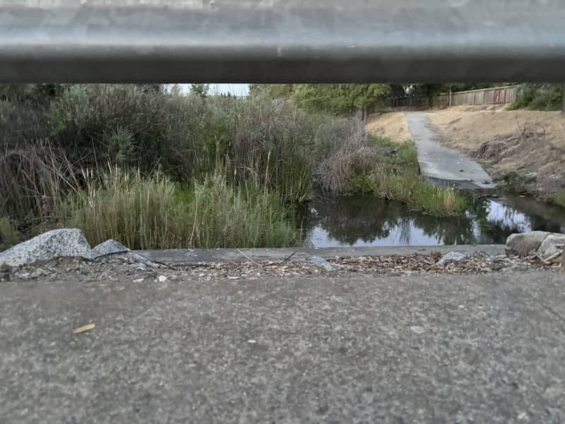 Whitney Oaks Nature Trail Creek - Image 1