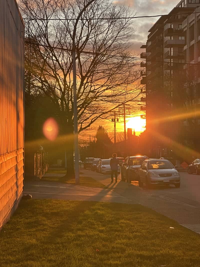 Sixth Street Sunset Overlook - Image 1