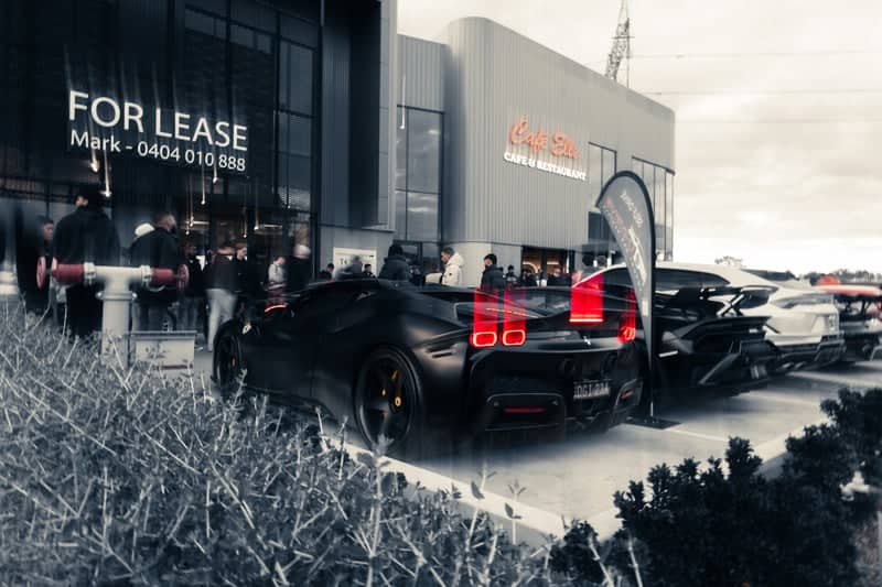 Capital Place Automotive Meet - Image 1