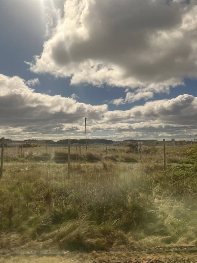 Carnoustie Countryside Fields - Image 1