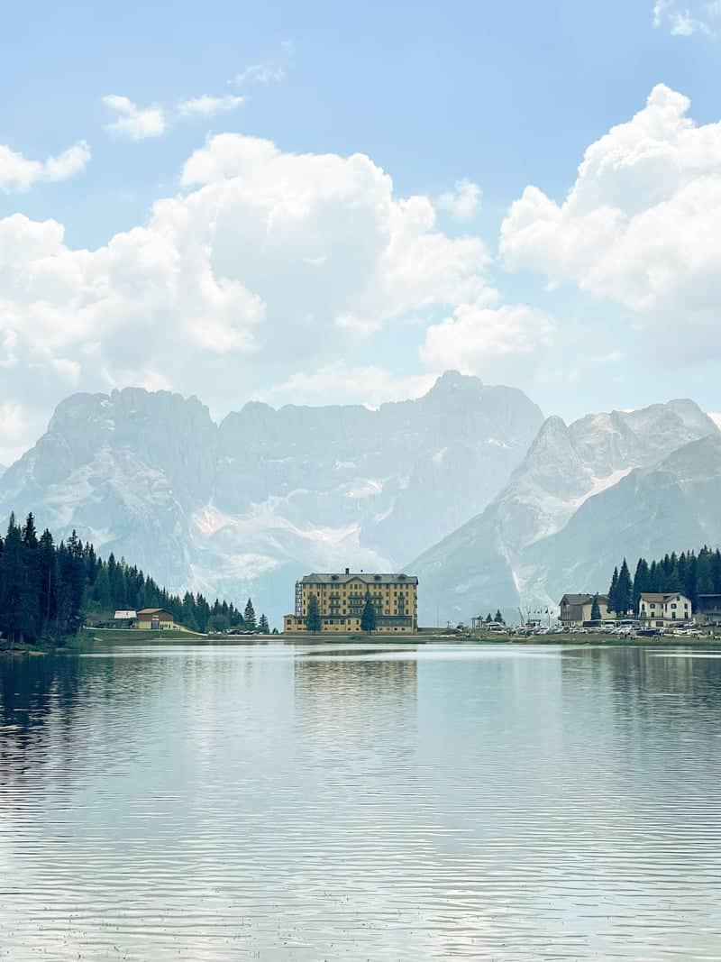 Lake Misurina - Image 1