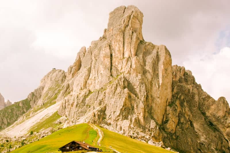 Passo Giau & Ra Gusela - Image 1