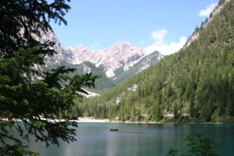 Lago di Braies - Image 1