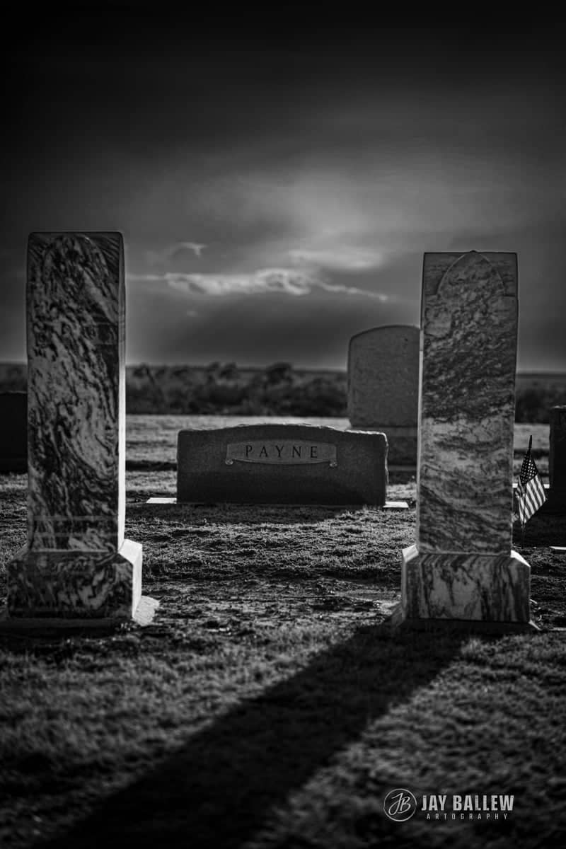 Hale Center Cemetery - Image 1