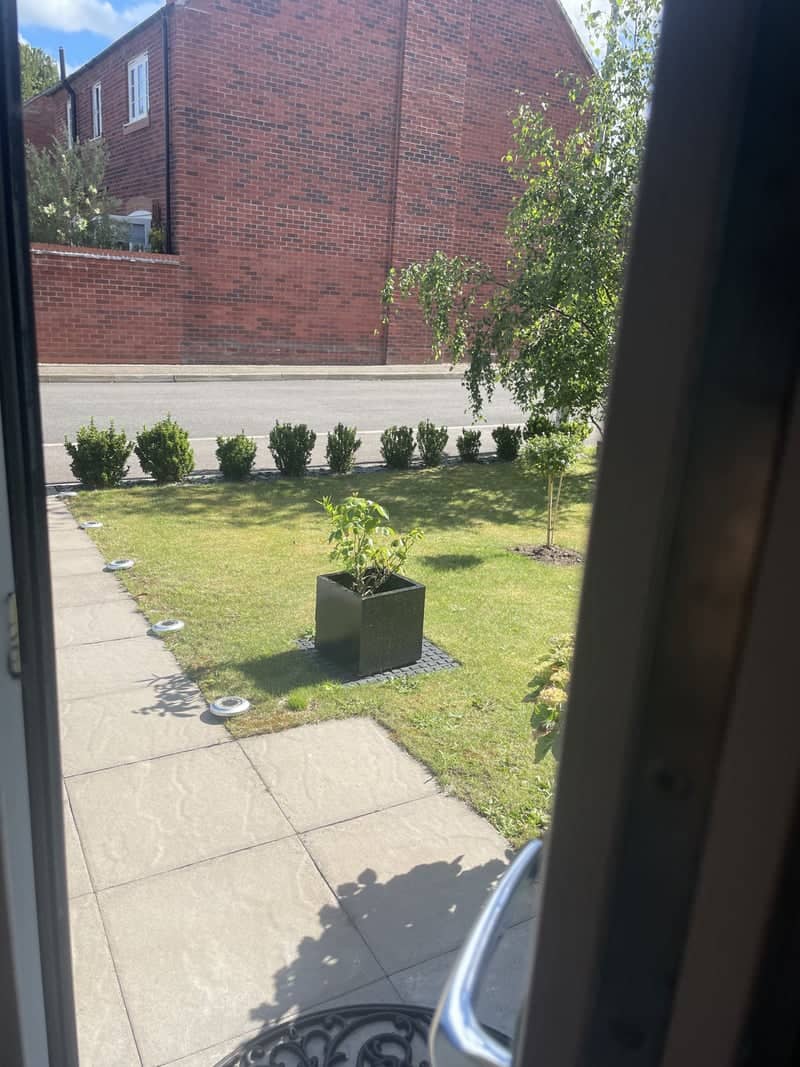 Telford Residential Garden - Image 1