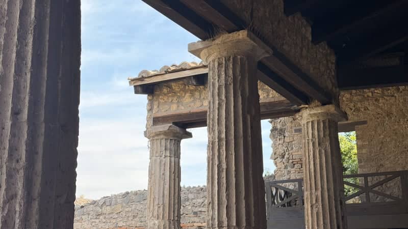 Pompeii Archaeological Park - Image 1