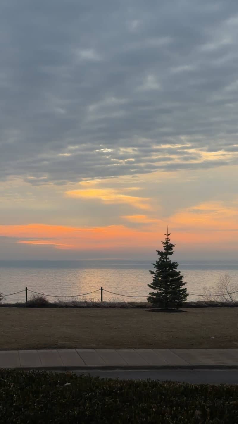 Lake Michigan Overlook, Kenosha - Image 1