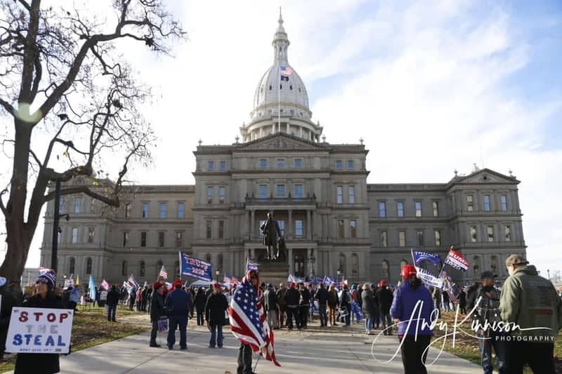 Michigan State Capitol - Image 1