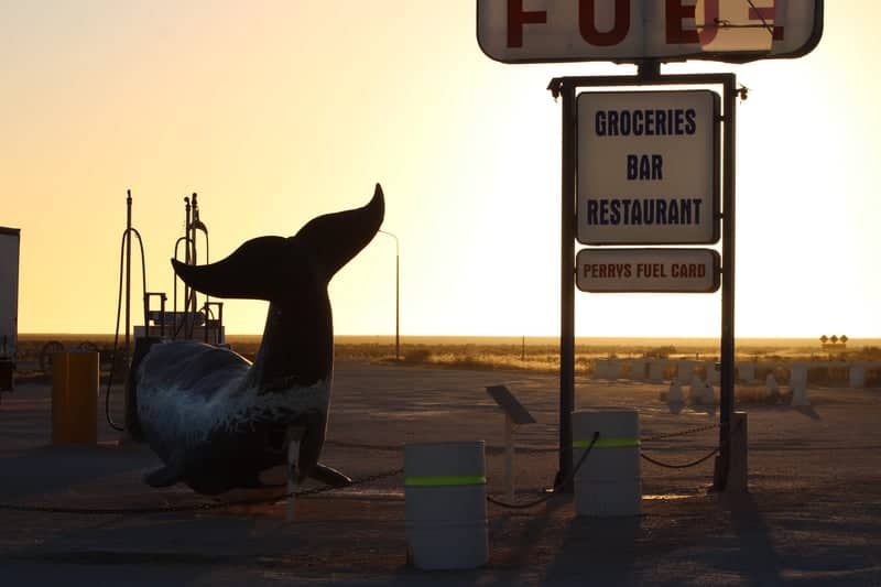 Nullarbor Roadhouse - Image 1