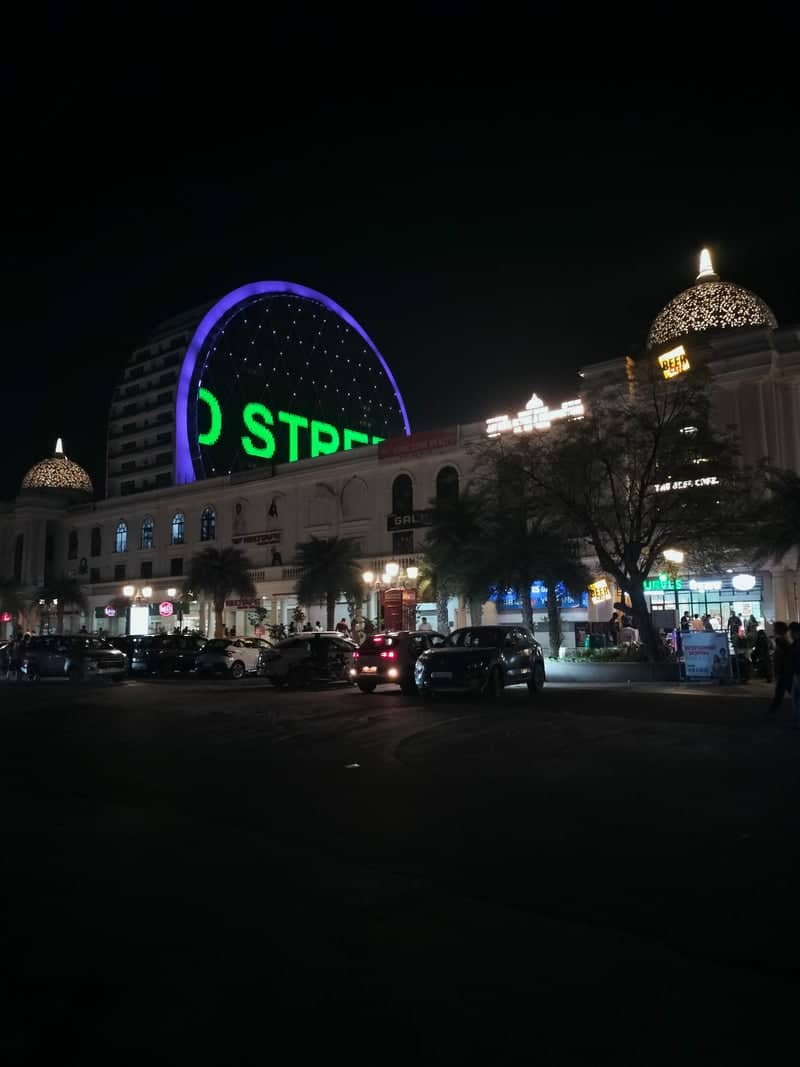 Omaxe World Street, Faridabad - Image 1