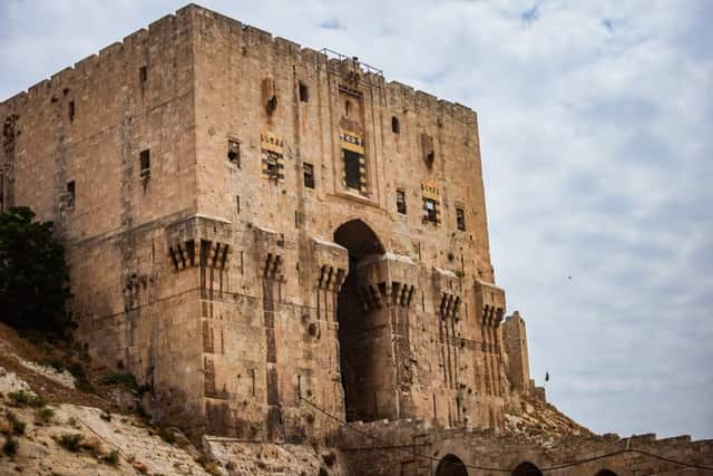 Citadel of Aleppo