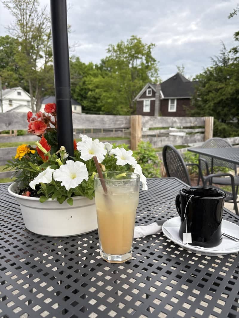 Moore Hill Road Patio - Image 1