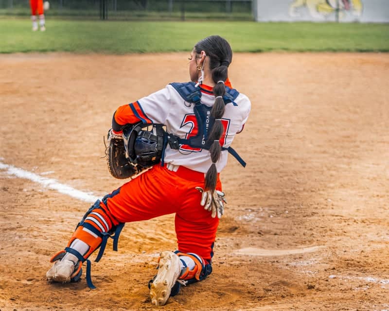 Bowie State University Softball Field - Image 1