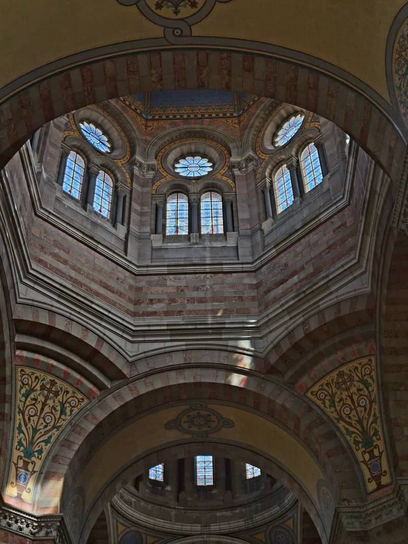 Marseille Cathedral - Image 1