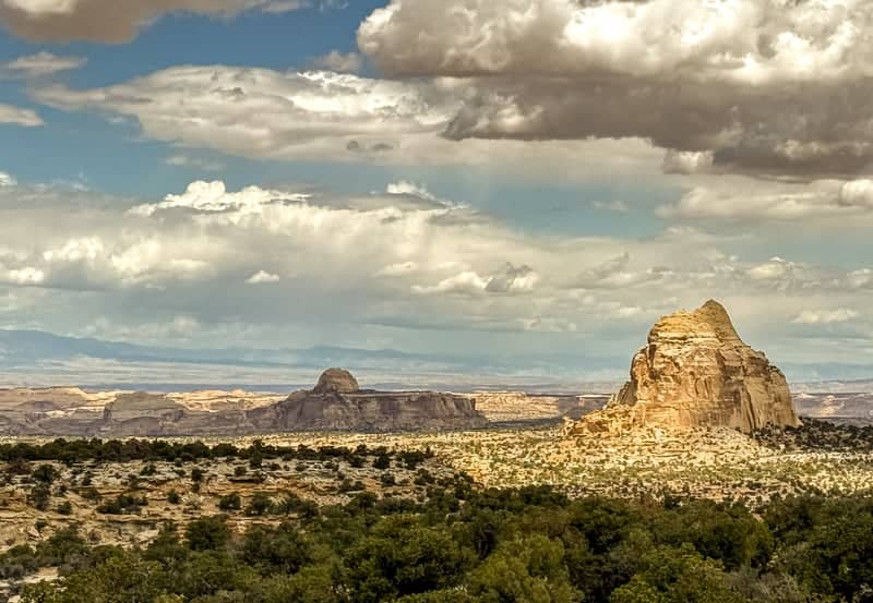 Temple Mountain, San Rafael Swell - Image 1