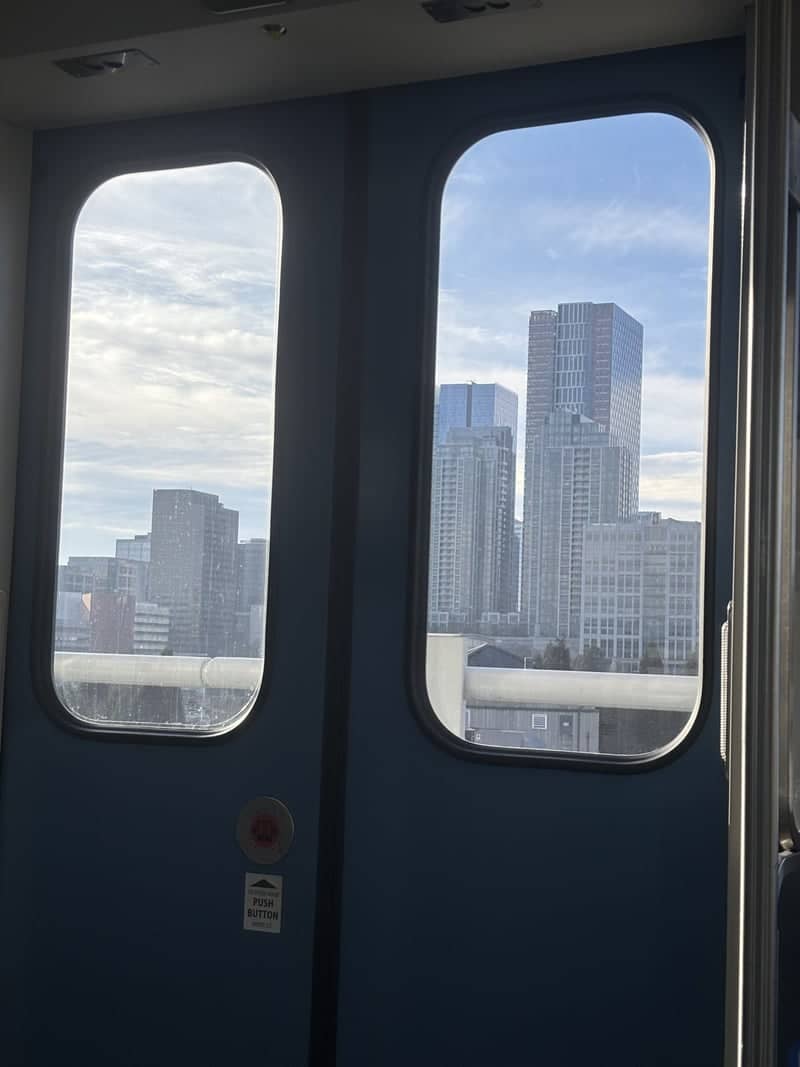 Bellevue Downtown Station Link Light Rail - Image 1