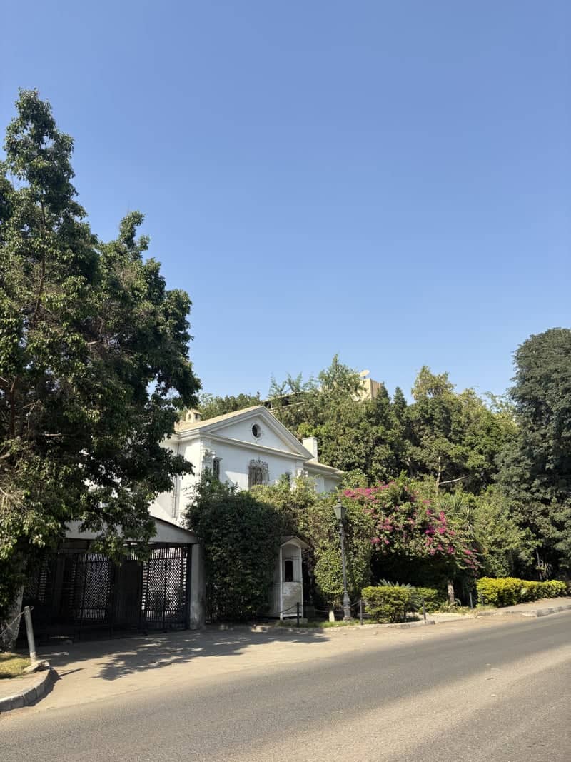 Maadi Sarayat Villa - Image 1