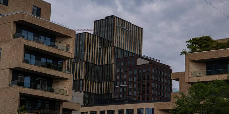 Marselisborg Waterfront Architecture - Image 1
