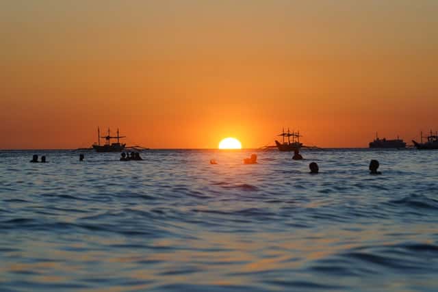 White Beach, Boracay