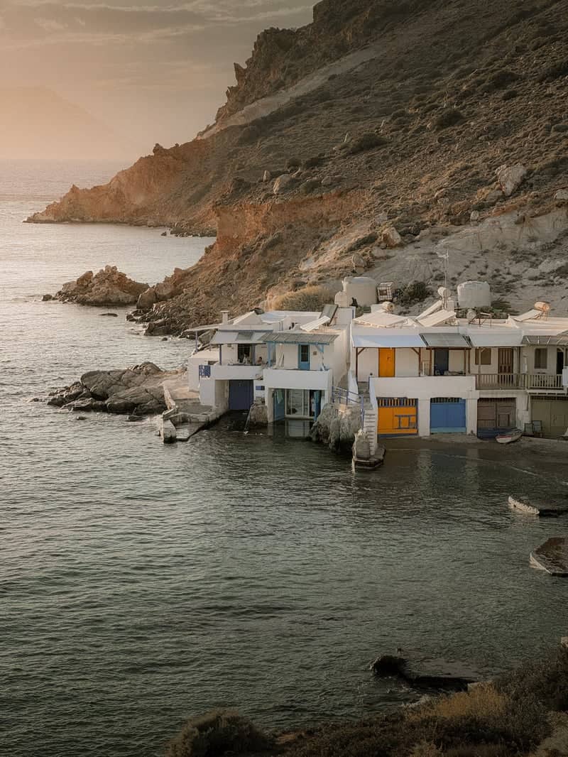 Mandrakia Fishing Village - Image 1