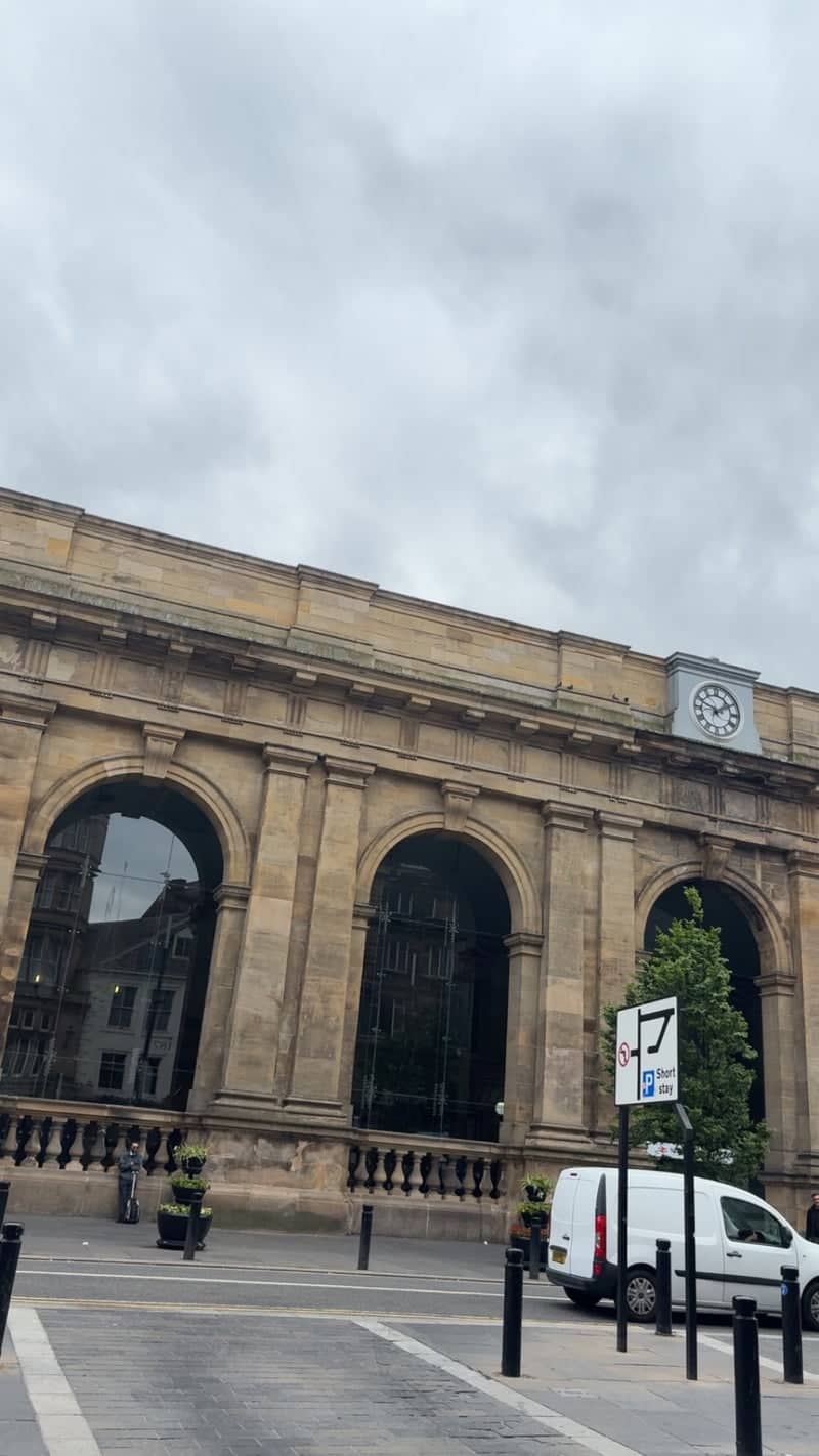 Newcastle Central Station - Image 1