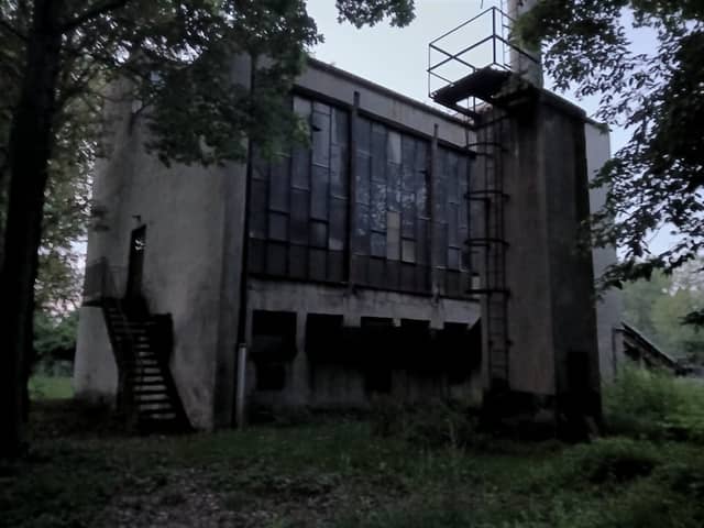 Abandoned Industrial Building in Chodeczek - Image 1