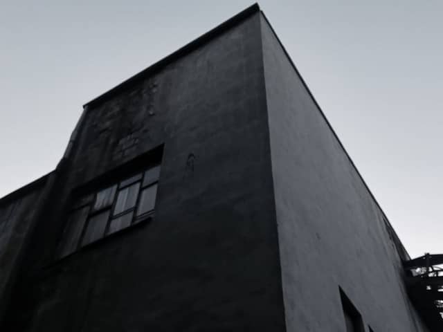 Chodeczek Industrial Architecture - Image 1