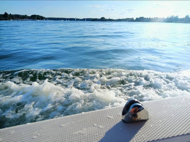 Lake Niegocin - Image 1