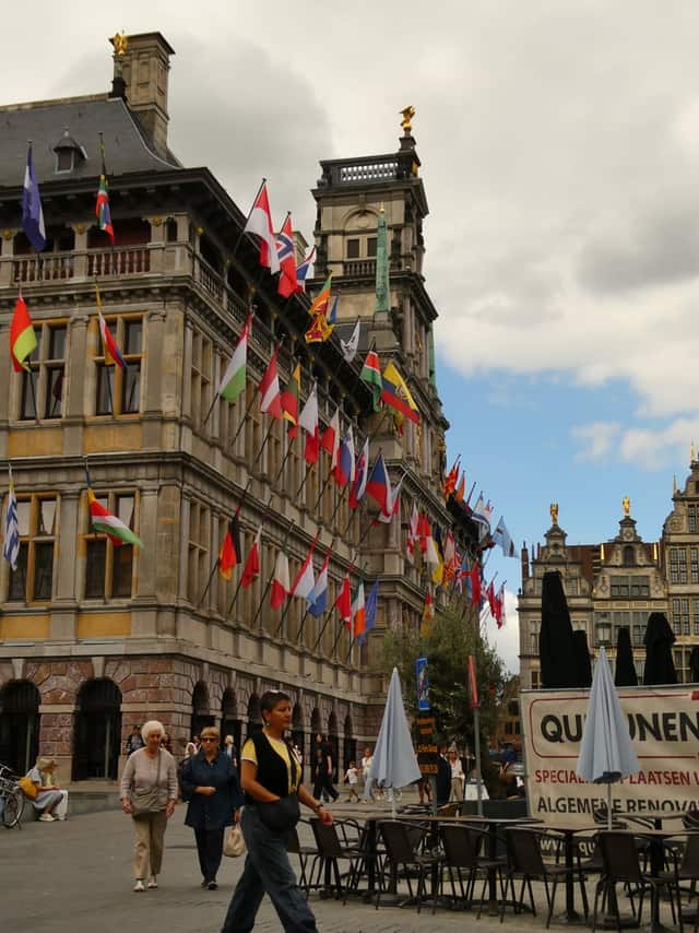 Cathedral of Our Lady Antwerp