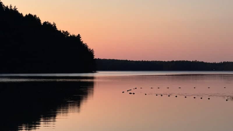 Echo Lake Beach - Image 1