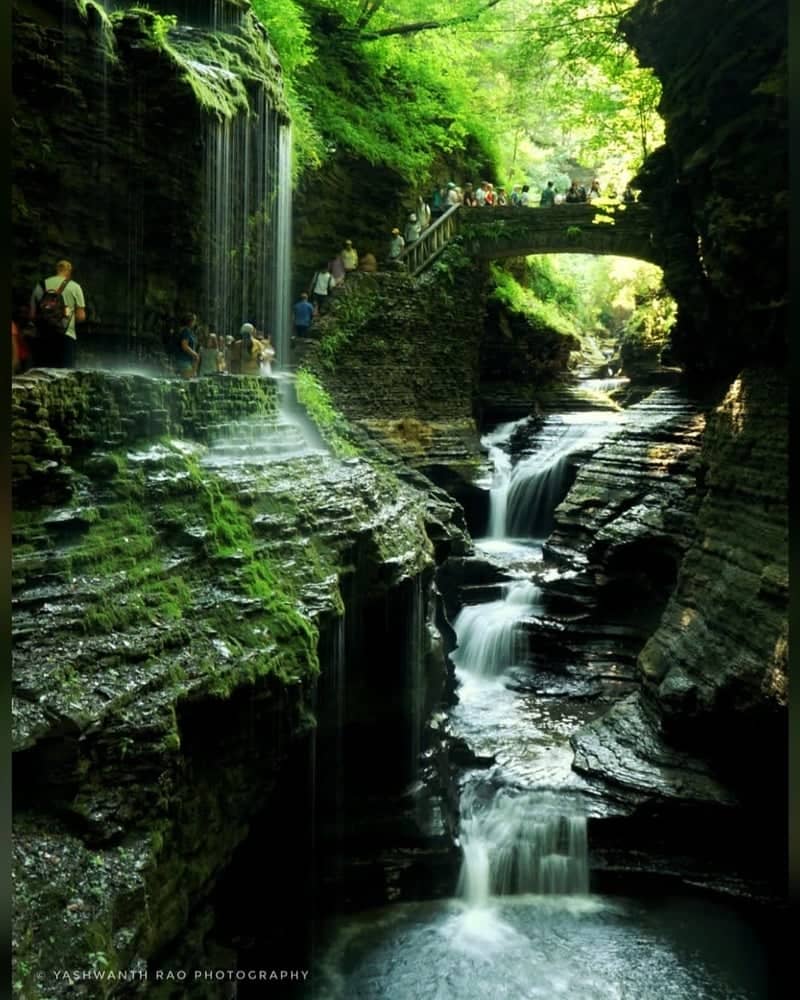 Watkins Glen State Park - Image 1