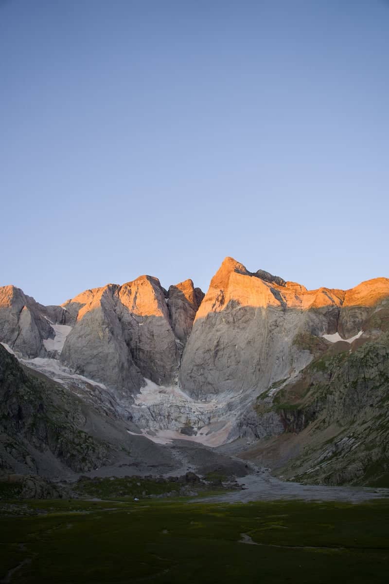 Vignemale North Face from Oulettes de Gaube - Image 1