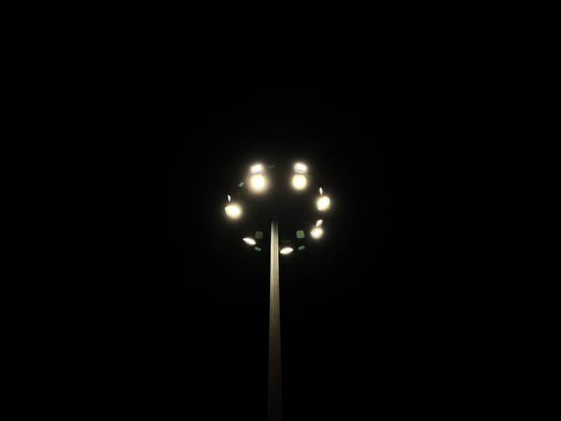 Chhata High-Mast Lighting - Image 1