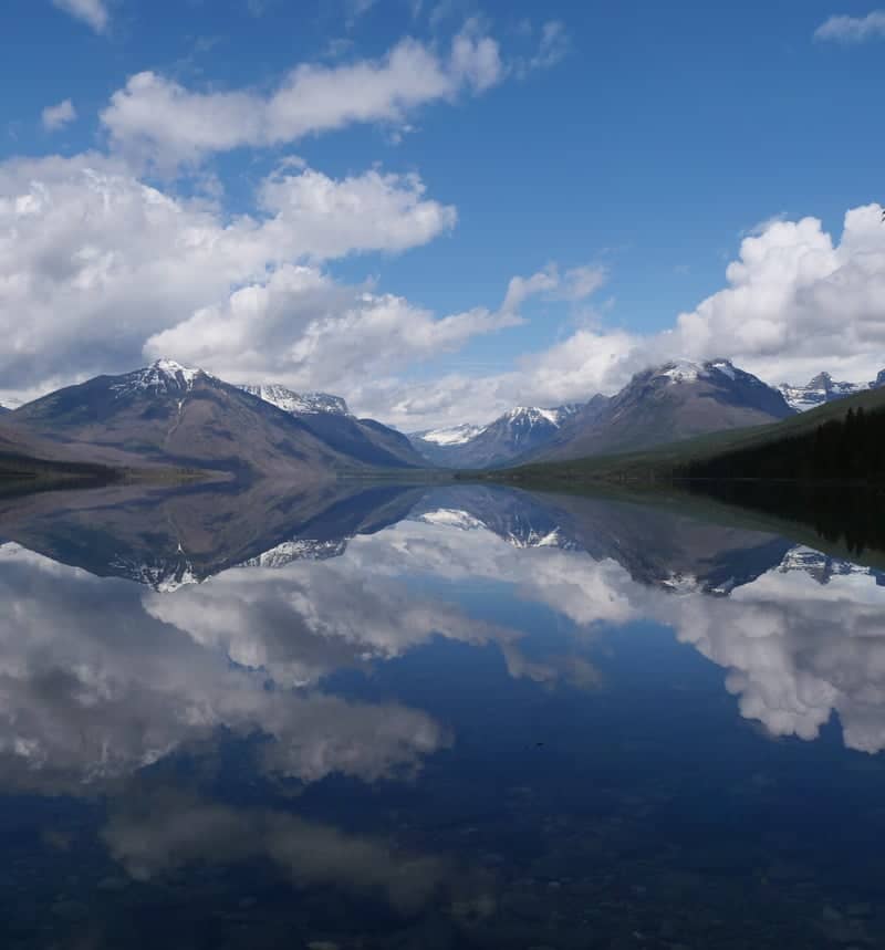 Lake McDonald - Image 1