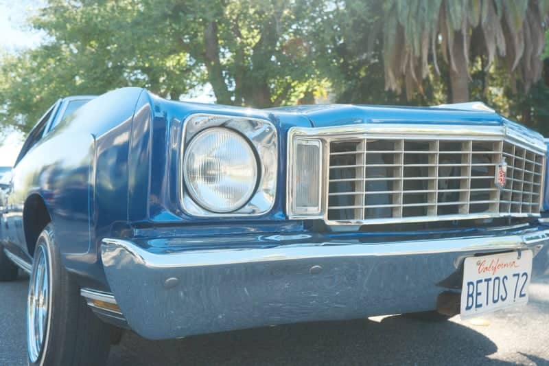 Downtown Modesto Car Culture - Image 1
