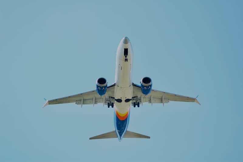 Sioux Falls Regional Airport Flight Path - Image 1